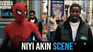 Thumbnail: Niyi Akin Scene Explained | The Unexpected Star of Brand New Day