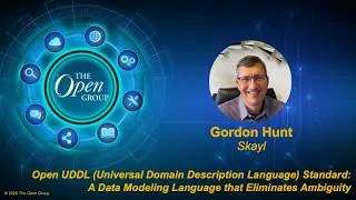 Thumbnail: Open UDDL Standard: A Data Modelling Language that Eliminates Ambiguity