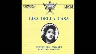 Thumbnail: Lisa Della Casa & Nicolai Gedda sing La Bohème (Hollywood Bowl 1960)