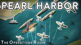 Thumbnail: Pearl Harbor (1/3) - Tora! Tora! Tora! - Animated