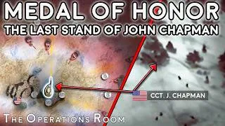 Thumbnail: Medal of Honor - The Heroic Last Stand of John Chapman - Operation Anaconda
