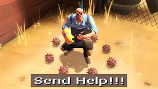 Thumbnail: Unholy 2Fort Moments [TF2]