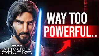 Thumbnail: Why Ezra Bridger Will Be So IMPORTANT in Ahsoka Season 2