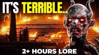 Thumbnail: The LORE of Coruscant is Way DARKER Than You Realize