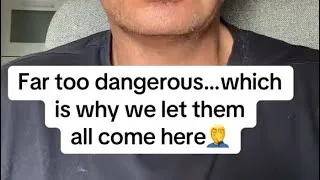 Thumbnail: 💥TOTALLY CRAZY…GOVERNMENT ADMIT THESE COUNTRIES ARE A DANGER…THEN LET THEM ALL IN..💥