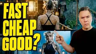 Thumbnail: Seedance and Kling Just Changed What "Fast" Can Do!