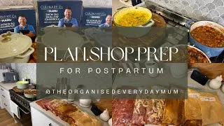 Thumbnail: Plan.Shop.Prep Meals for Postpartum