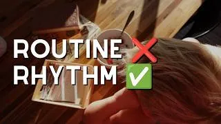 Thumbnail: Why Your Homeschool Routine Never Sticks (And What Actually Works)