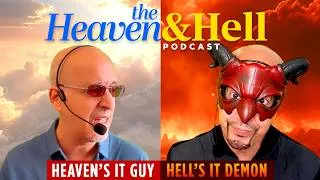 Thumbnail: Why Doesn't God Just Destroy Satan? (Pilot Episode)