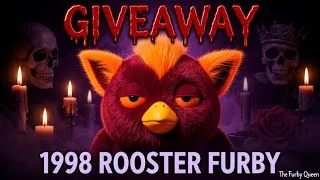 Thumbnail: 1998 Rooster Furby 2K Subscriber Giveaway🔥