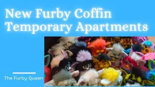 Thumbnail: New Vintage Cabinet For Furby Temporary Living🏠