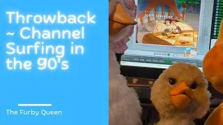 Thumbnail: Myretrotvs.com Channel Surfing in the 90's and early 2000's ~ Throwback Site