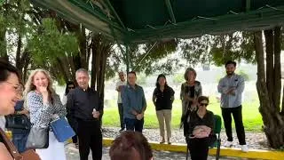 Thumbnail: Mercedes Zerbe Memorial Pt. 3 - Monterrey. Mexico - September 24, 2025
