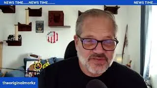 Thumbnail: Weekend News with MarkZ. 08/29/2026