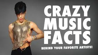 Thumbnail: Crazy Music Facts Behind Your Favorite Artists!
