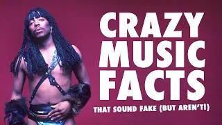 Thumbnail: These Music Facts Sound Fake (But Aren’t!)