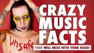 Thumbnail: Crazy Music Facts That Will Mess With Your Head!