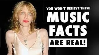 Thumbnail: You Won’t Believe These F*cked Up Music Facts Are Real!