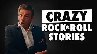 Thumbnail: Crazy Rock 'N' Roll Stories You WON'T Believe!