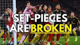 Thumbnail: The Corner Kick Problem Nobody Is Fixing