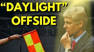 Thumbnail: Why Wenger's New Offside Rule Is Awful For Football