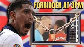 Thumbnail: How Britain Banned Its Own National Sport