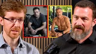 Thumbnail: Why Men Lose Energy After 40 (And How to Keep It for Life)
