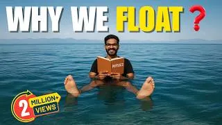 Thumbnail: Buoyancy...!! Explained..!!