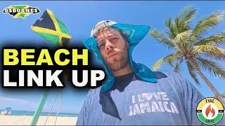 Thumbnail: YouTube LINK UP || Pleasure Cove, St Mary, Jamaica 🇯🇲 || #family #beach #fun #youtube