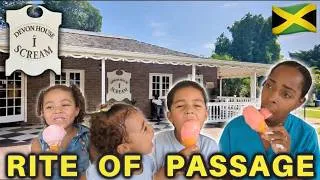 Thumbnail: $3,000 for the Best Ice Cream🍦 Devon House, Kingston, Jamaica 🇯🇲 #family #fun