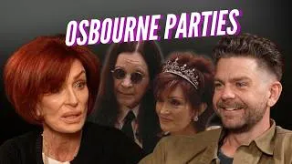Thumbnail: Sharon Osbourne Looks Back on Ozzy's Vow Renewal and 50th Birthday Party