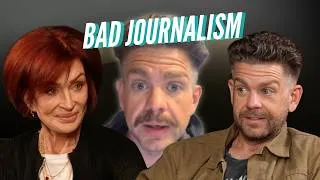 Thumbnail: Jack Osbourne Calls Out Journalist’s False Claims About His Health