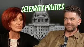 Thumbnail: Jack and Sharon Discuss Celebrity Politics and America's Two-Party System