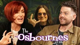 Thumbnail: The Osbournes React to the Ozzy AI Controversy