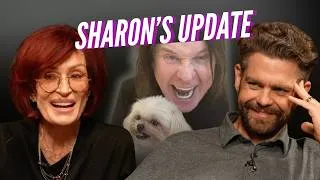 Thumbnail: Sharon Osbourne Shares Life Updates, Moving, and Pepsi’s Story