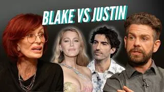 Thumbnail: Blake Lively vs. Justin Baldoni: Jack and Sharon Weigh In