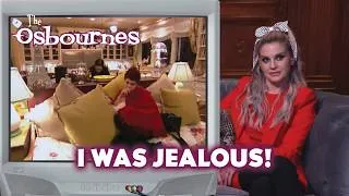 Thumbnail: Kelly Osbourne Admits She Was Jealous of Jack | The Osbournes