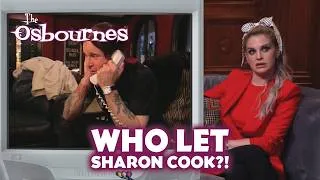 Thumbnail: Sharon’s Cooking Has the Family Worried | The Osbournes