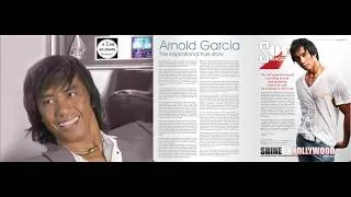 Thumbnail: THROUGH  THE FIRE SUFFERING AND ADVERSITY ARTIST AND PRODUCER ARNOLD G IS STILL STANDING