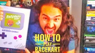 Thumbnail: How to play Racekart Riot