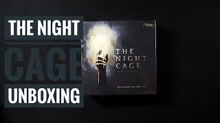 Thumbnail: Night Cage unboxing. All in and deluxe editions