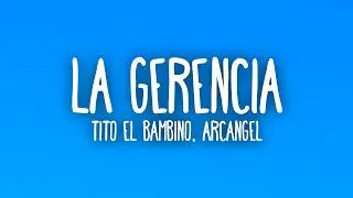 Thumbnail: Tito El Bambino, Arcangel, Wisin, Hanzel La H, Fronti - La Gerencia