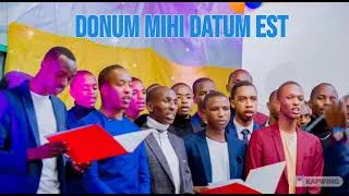 Thumbnail: DONUM MIHI DATUM EST by EXTRAVAGANZA