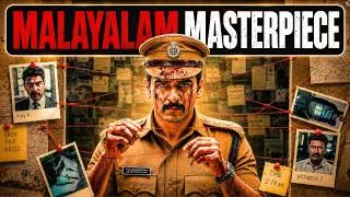 Thumbnail: Top 10 Best Malayalam Suspense Thriller Movies in Hindi | 2026 South Murder Mystery Movies in Hindi