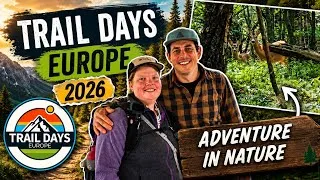 Thumbnail: Traildays Europe 2026, the 2nd edition. Awesome day, cool people, new gear and a hike 