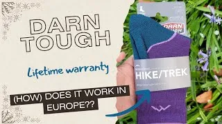 Thumbnail: The Darn tough socks lifetime warranty. (How) does it work in Europe?? 