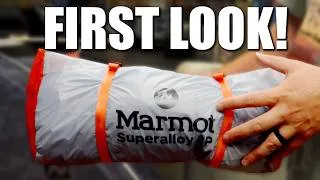 Thumbnail: Sneak Peek: New Camping Gear Coming in 2027!