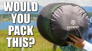 Thumbnail: The Most Packable Sleeping Bags I've Ever Tested!