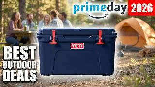 Thumbnail: These Amazon Prime Day Camping Deals Are INSANE