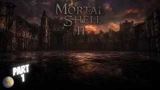 Thumbnail: This Game Is BRUTAL    Mortal Shell